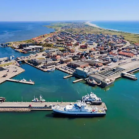 9951-hvide-sande-langsand-206 펜션 *