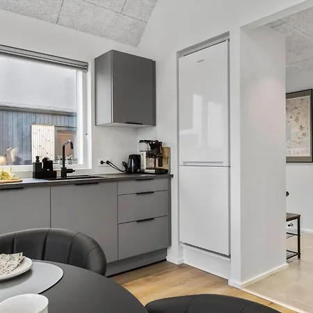 9951-hvide-sande-langsand-206 펜션 *