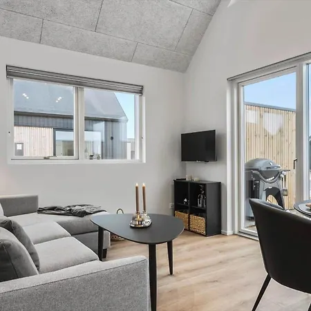 9951-hvide-sande-langsand-206 펜션 *